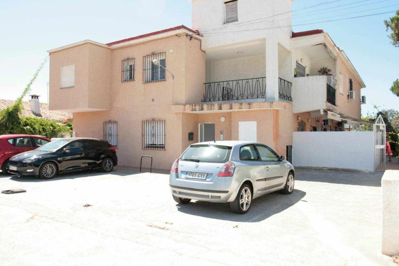 Vistas Al Mar En La Playa Apartment Rincon de la Victoria Exterior photo